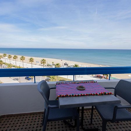 Luxury Vista Mar Apartment Martil Eksteriør bilde